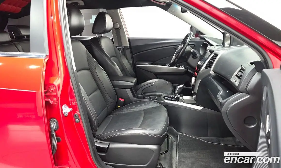 SsangYong TIBOLI 2015 1.6 автомат (гидро), фото 11
