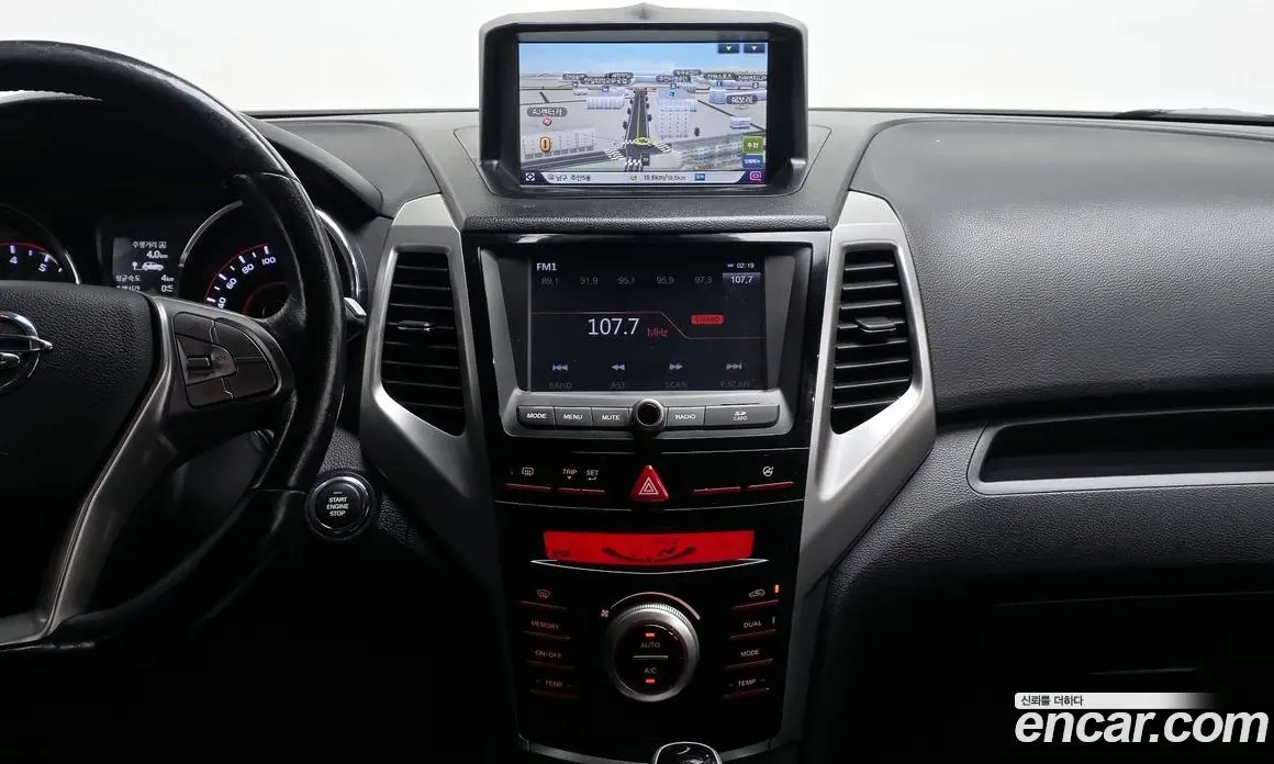 SsangYong TIBOLI 2015 1.6 автомат (гидро), фото 14