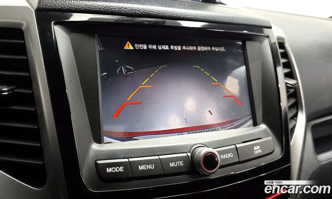 SsangYong TIBOLI 2015 1.6 автомат (гидро), фото 15