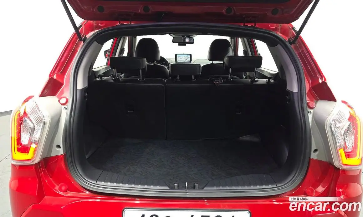 SsangYong TIBOLI 2015 1.6 автомат (гидро), фото 20