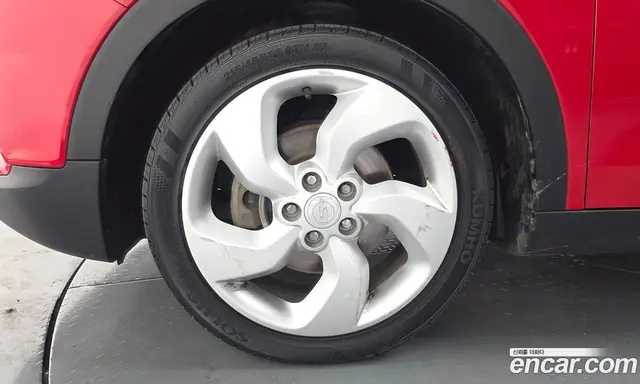 SsangYong TIBOLI 2015 1.6 автомат (гидро), миниатюра 5