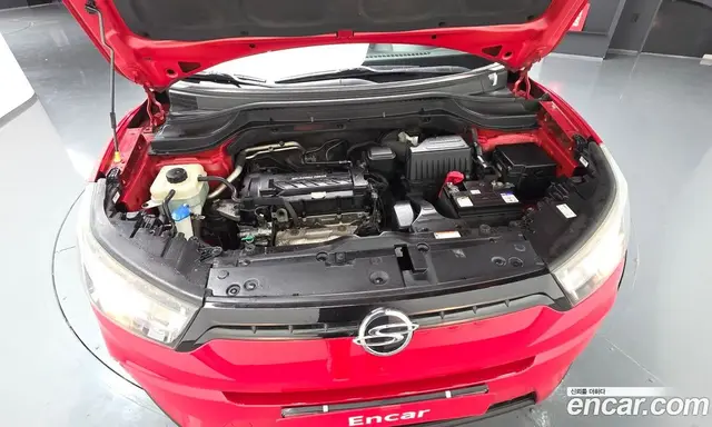 SsangYong TIBOLI 2015 1.6 автомат (гидро), миниатюра 6
