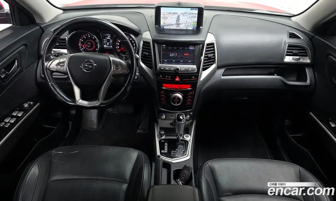 SsangYong TIBOLI 2015 1.6 автомат (гидро), фото 7