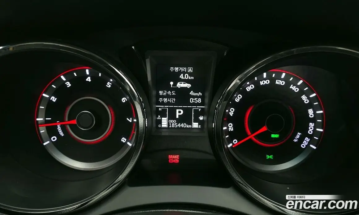 SsangYong TIBOLI 2015 1.6 автомат (гидро), фото 8
