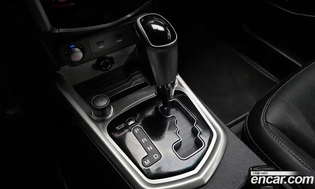 SsangYong TIBOLI 2015 1.6 автомат (гидро), миниатюра 9