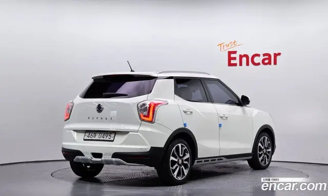 SsangYong TIBOLI 2016 1.6 автомат (гидро), миниатюра 2