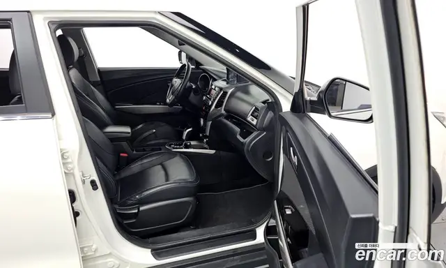 SsangYong TIBOLI 2016 1.6 автомат (гидро), миниатюра 11