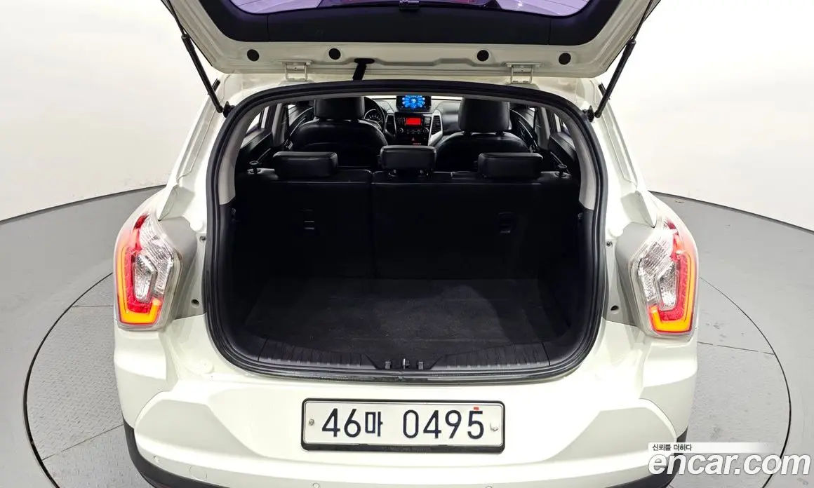 SsangYong TIBOLI 2016 1.6 автомат (гидро), фото 20