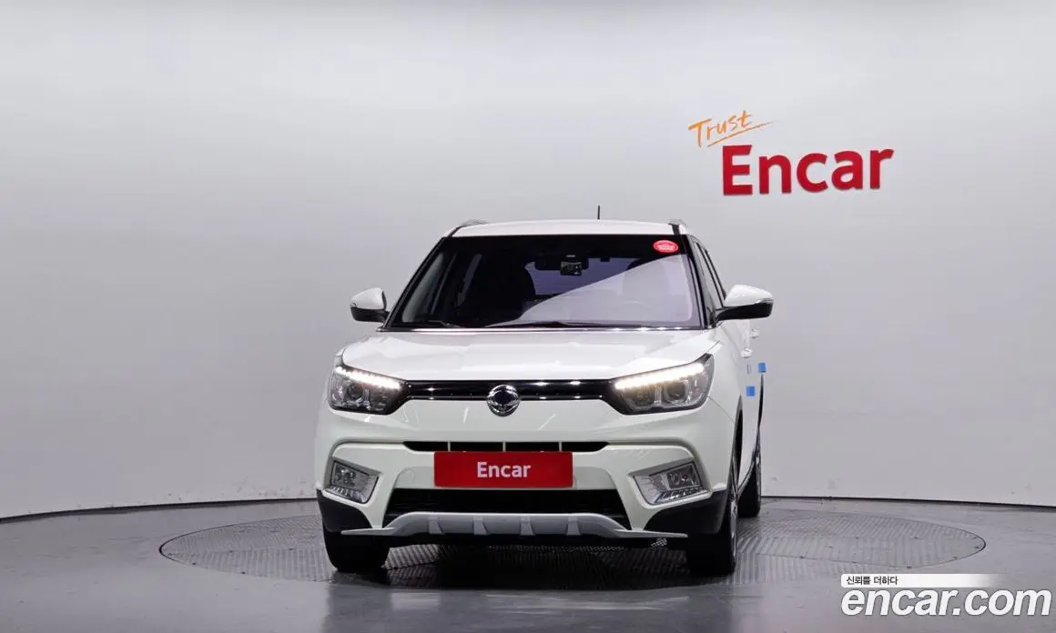 SsangYong TIBOLI 2016 1.6 автомат (гидро), фото 3