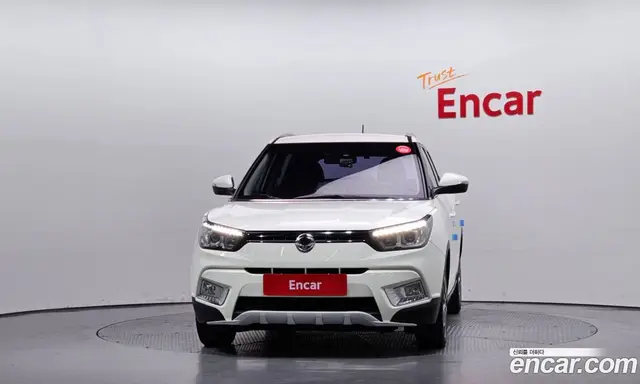 SsangYong TIBOLI 2016 1.6 автомат (гидро), миниатюра 3