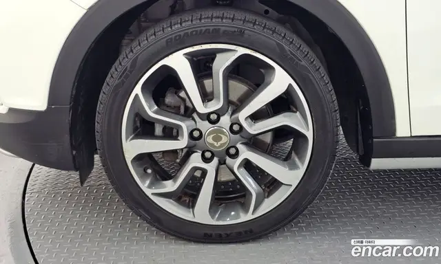 SsangYong TIBOLI 2016 1.6 автомат (гидро), миниатюра 5