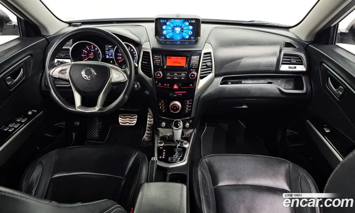 SsangYong TIBOLI 2016 1.6 автомат (гидро), фото 7