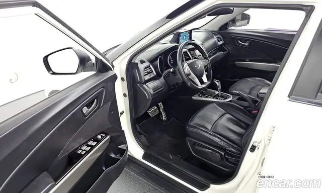 SsangYong TIBOLI 2016 1.6 автомат (гидро), миниатюра 10