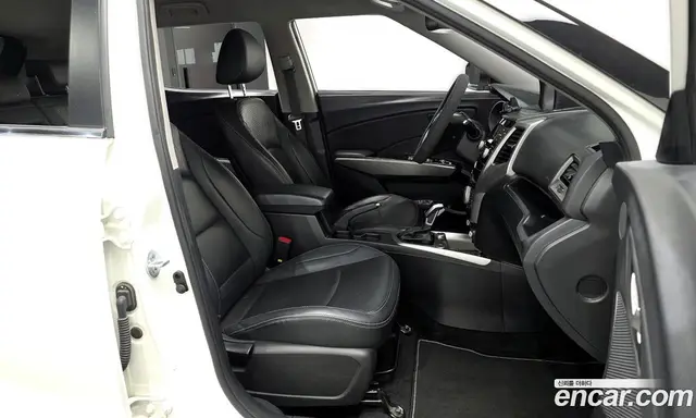 SsangYong TIBOLI 2018 1.6 автомат (гидро), миниатюра 11