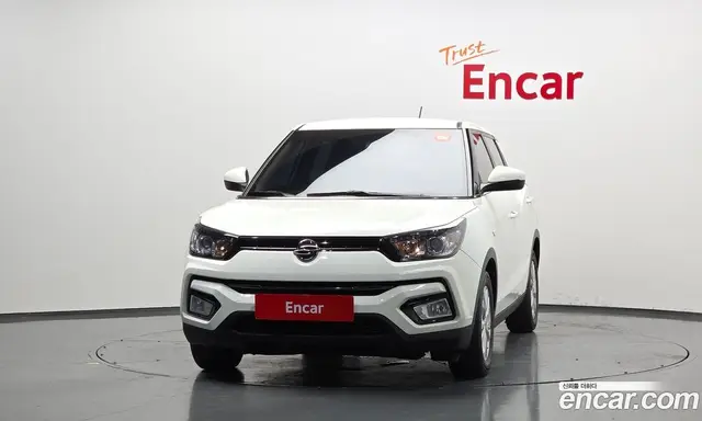 SsangYong TIBOLI 2018 1.6 автомат (гидро), миниатюра 3