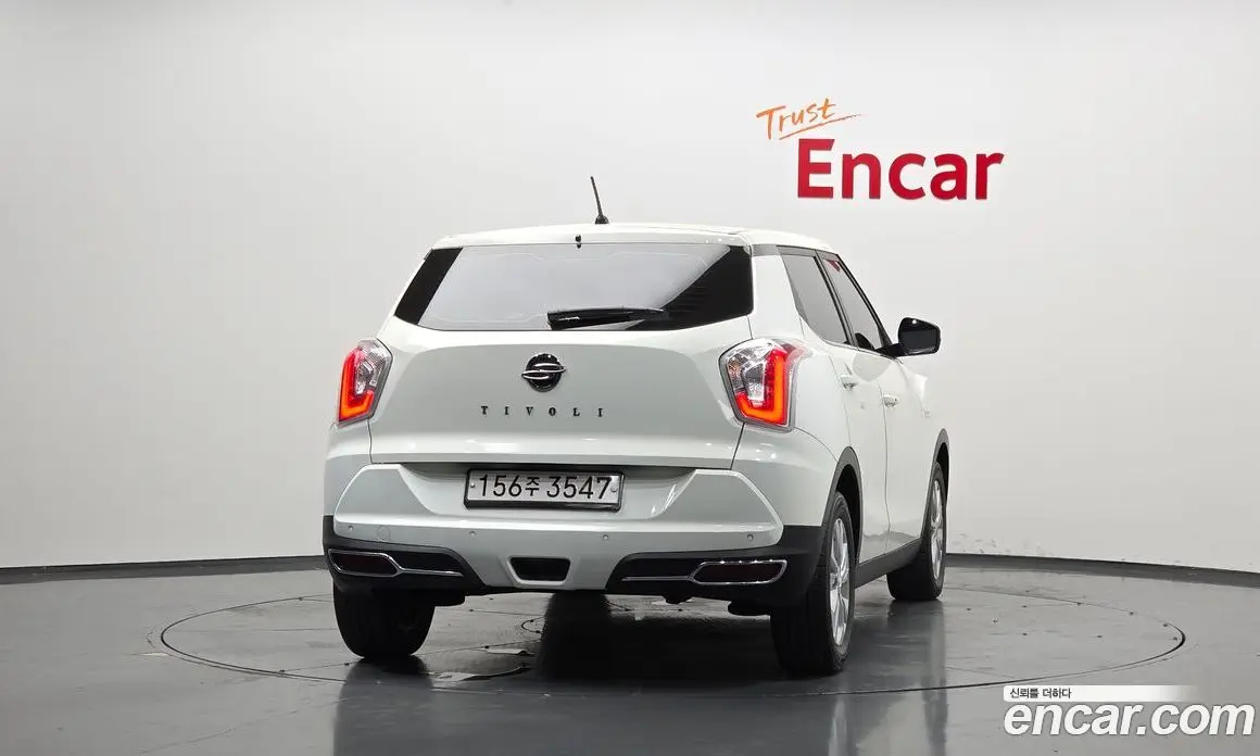 SsangYong TIBOLI 2018 1.6 автомат (гидро), фото 4