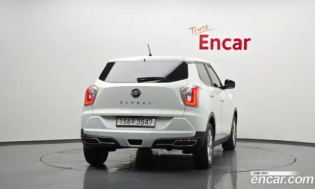 SsangYong TIBOLI 2018 1.6 автомат (гидро), миниатюра 4