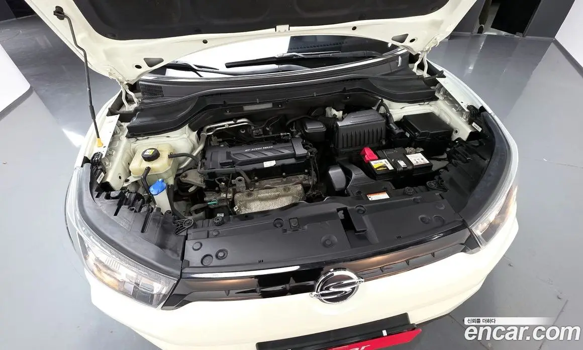SsangYong TIBOLI 2018 1.6 автомат (гидро), фото 6