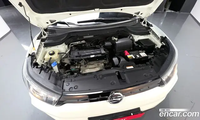SsangYong TIBOLI 2018 1.6 автомат (гидро), миниатюра 6