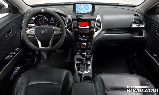 SsangYong TIBOLI 2018 1.6 автомат (гидро), миниатюра 7