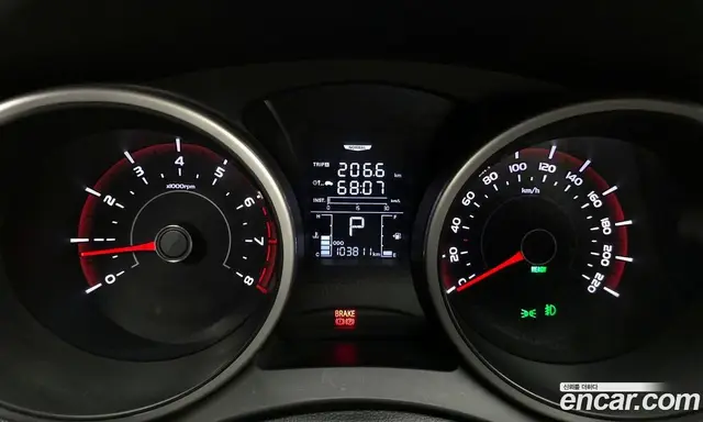 SsangYong TIBOLI 2018 1.6 автомат (гидро), миниатюра 8