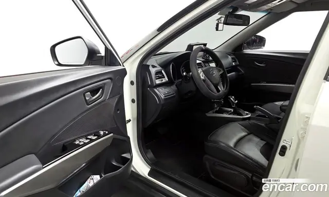 SsangYong TIBOLI 2018 1.6 автомат (гидро), миниатюра 10