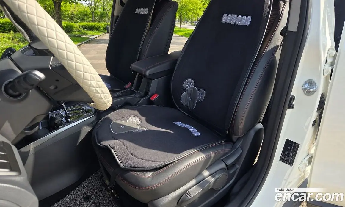 SsangYong TIBOLI 2018 1.6 автомат (гидро), фото 11