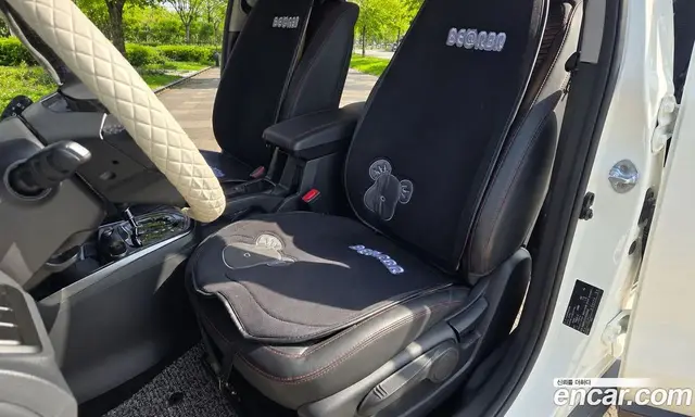 SsangYong TIBOLI 2018 1.6 автомат (гидро), миниатюра 11