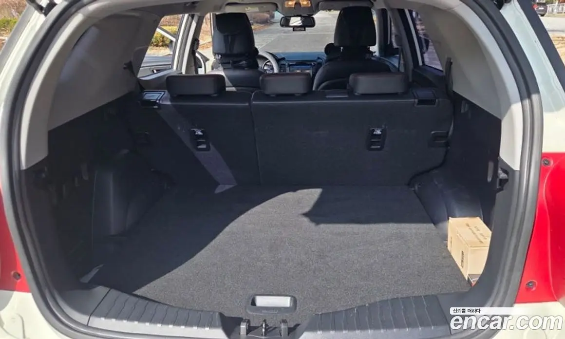 SsangYong TIBOLI 2018 1.6 автомат (гидро), фото 19