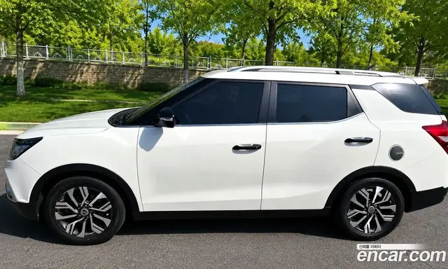 SsangYong TIBOLI 2018 1.6 автомат (гидро), миниатюра 3