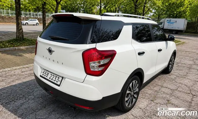 SsangYong TIBOLI 2018 1.6 автомат (гидро), миниатюра 4