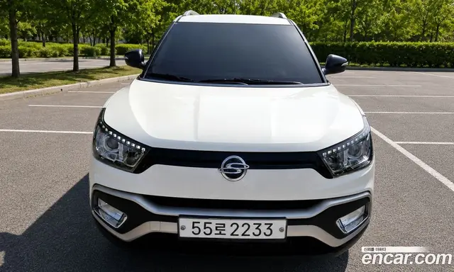 SsangYong TIBOLI 2018 1.6 автомат (гидро), миниатюра 5