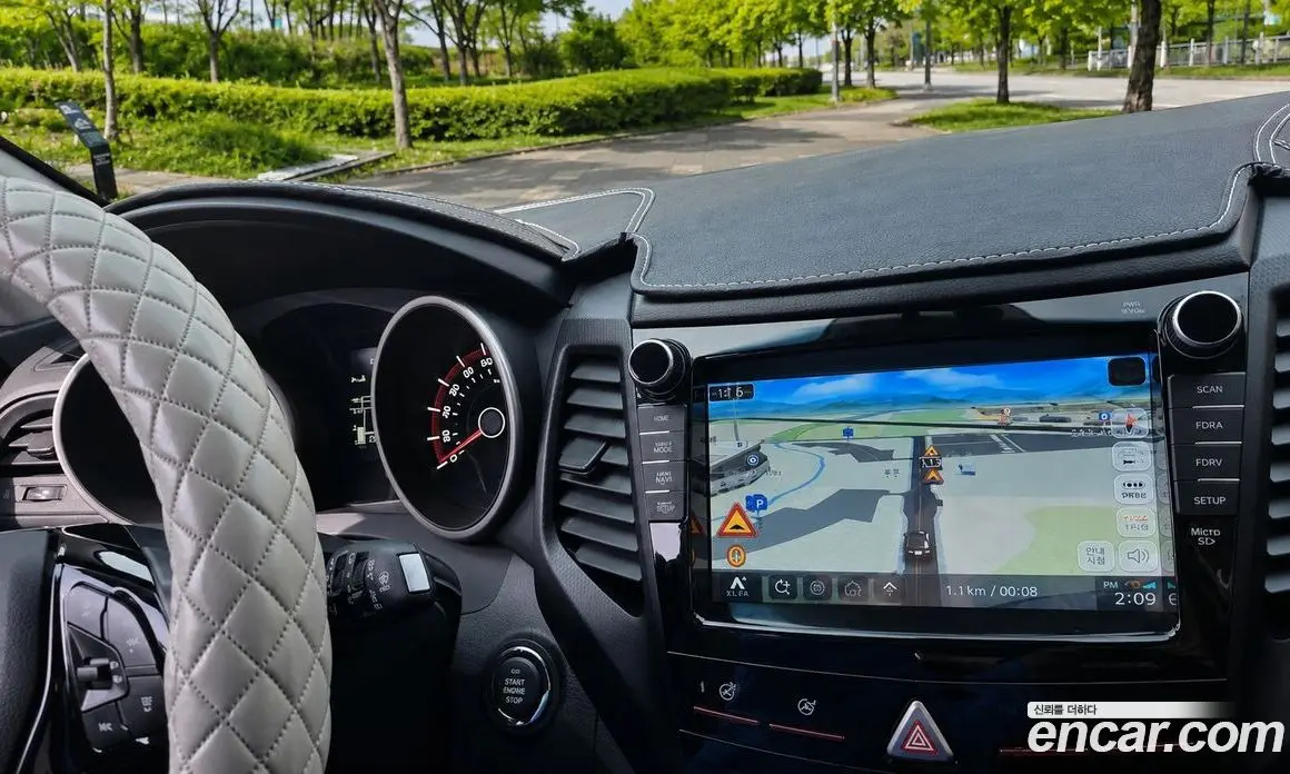 SsangYong TIBOLI 2018 1.6 автомат (гидро), фото 9