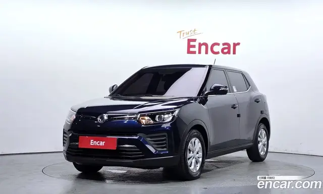 SsangYong TIBOLI, 2020, 89 556 км