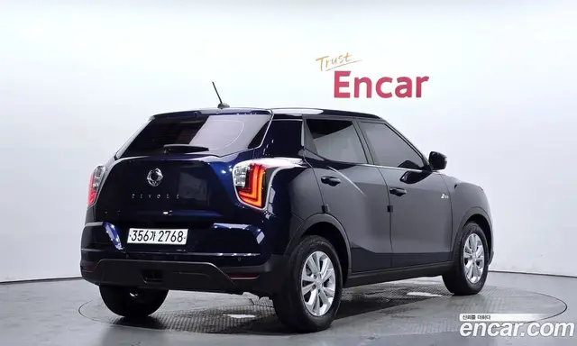SsangYong TIBOLI 2020 1.5 автомат (гидро), миниатюра 2