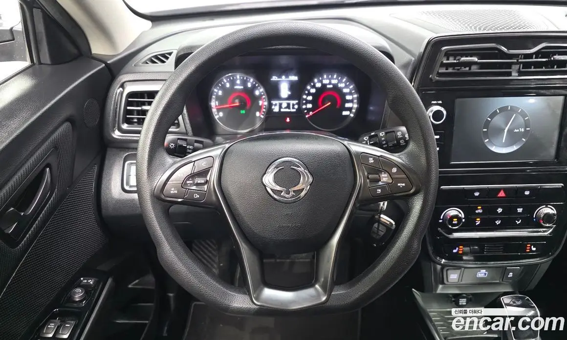 SsangYong TIBOLI 2020 1.5 автомат (гидро), фото 13