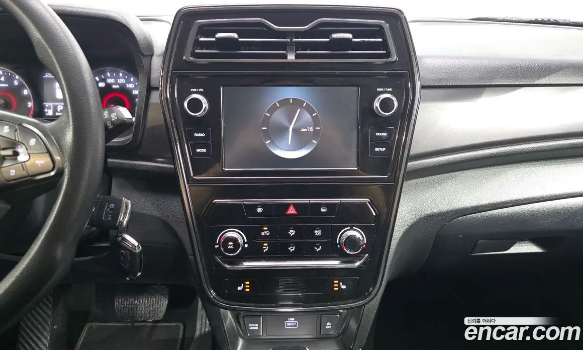 SsangYong TIBOLI 2020 1.5 автомат (гидро), фото 14