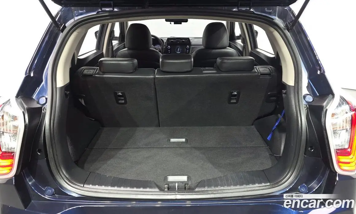 SsangYong TIBOLI 2020 1.5 автомат (гидро), фото 20