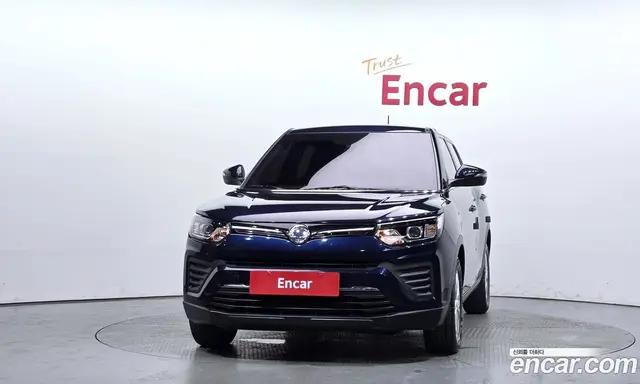 SsangYong TIBOLI 2020 1.5 автомат (гидро), миниатюра 3