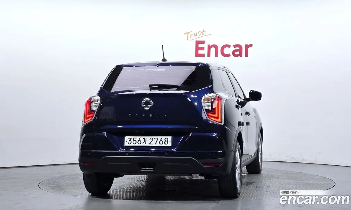 SsangYong TIBOLI 2020 1.5 автомат (гидро), фото 4