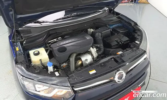 SsangYong TIBOLI 2020 1.5 автомат (гидро), миниатюра 6