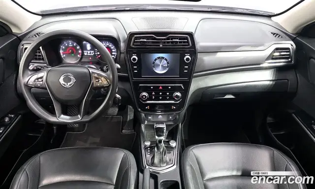 SsangYong TIBOLI 2020 1.5 автомат (гидро), миниатюра 7