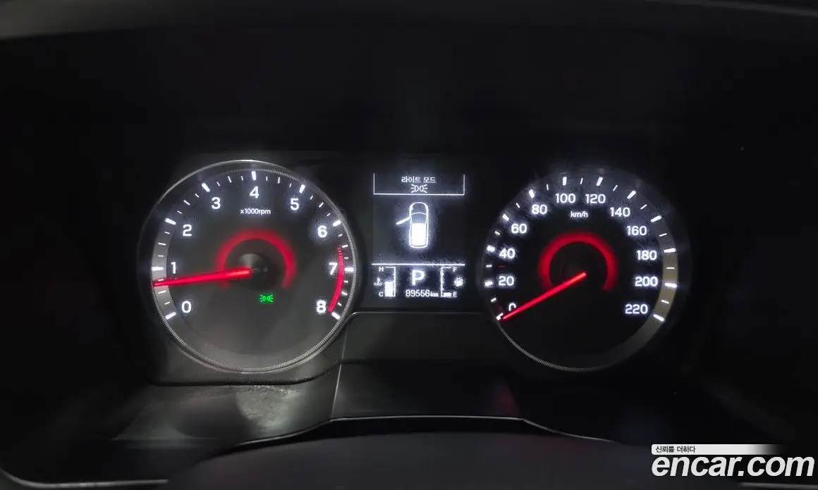 SsangYong TIBOLI 2020 1.5 автомат (гидро), фото 8