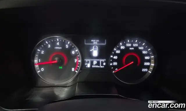 SsangYong TIBOLI 2020 1.5 автомат (гидро), миниатюра 8
