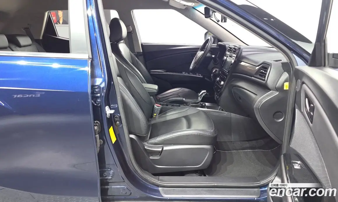 SsangYong TIBOLI 2020 1.5 автомат (гидро), фото 10