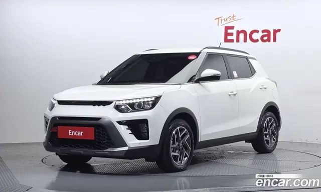 SsangYong TIBOLI, 2024, 6 098 км