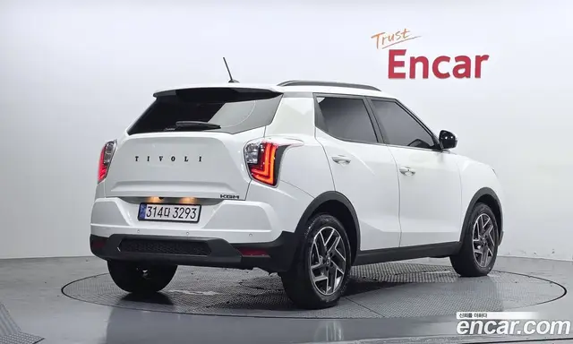 SsangYong TIBOLI 2024 1.6 автомат (гидро), миниатюра 2