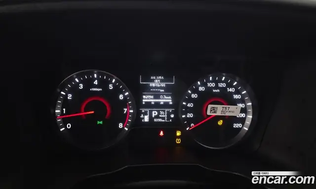 SsangYong TIBOLI 2024 1.6 автомат (гидро), миниатюра 11