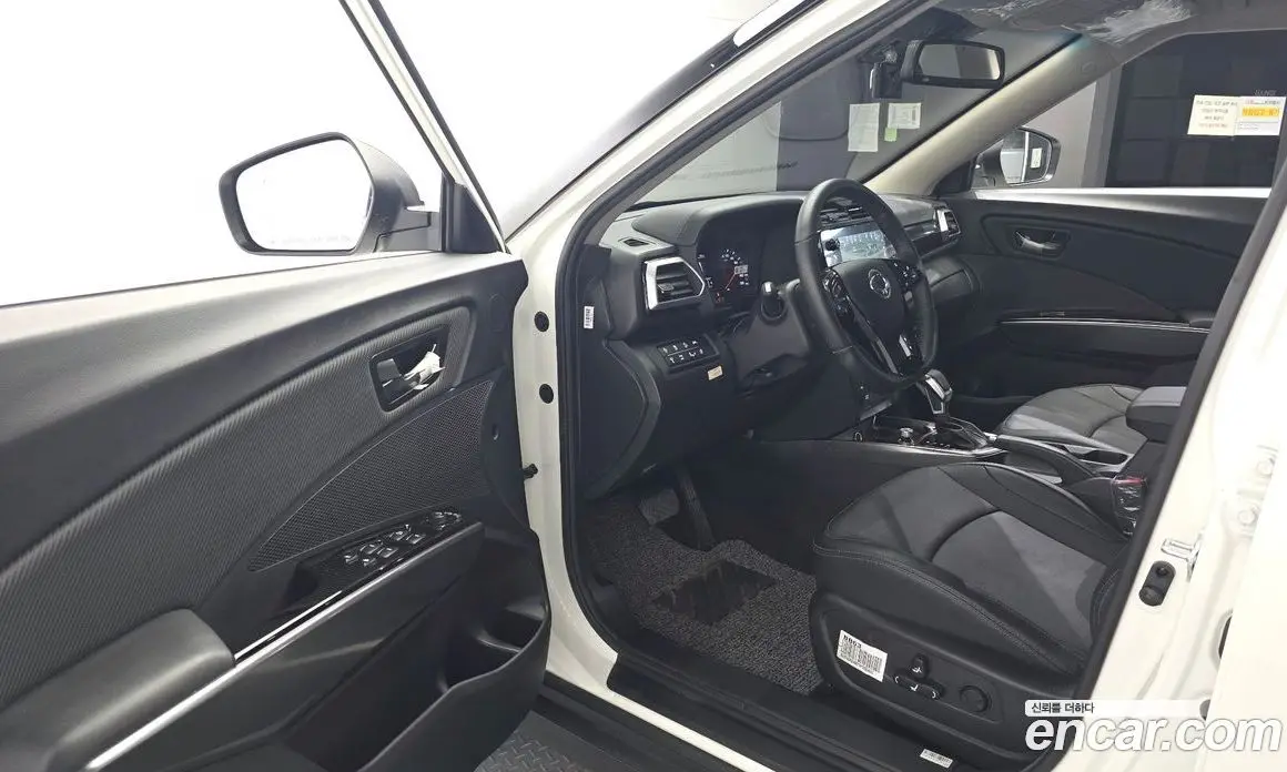 SsangYong TIBOLI 2024 1.6 автомат (гидро), фото 13