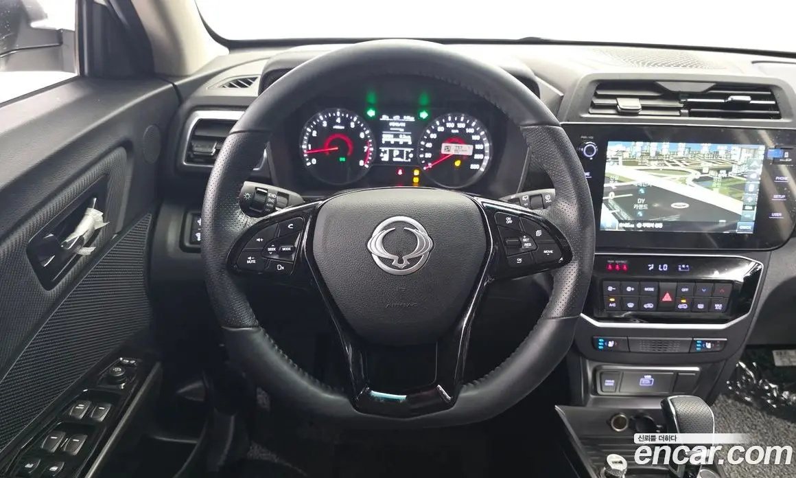 SsangYong TIBOLI 2024 1.6 автомат (гидро), фото 19